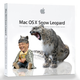 Illustration for article titled Snow Leopard Box Redesign Gallery